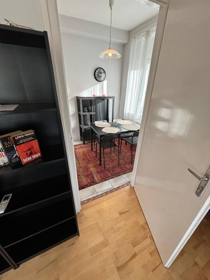 Cozy Panorama Apartment Next To The Buda Castle 부다페스트 외부 사진