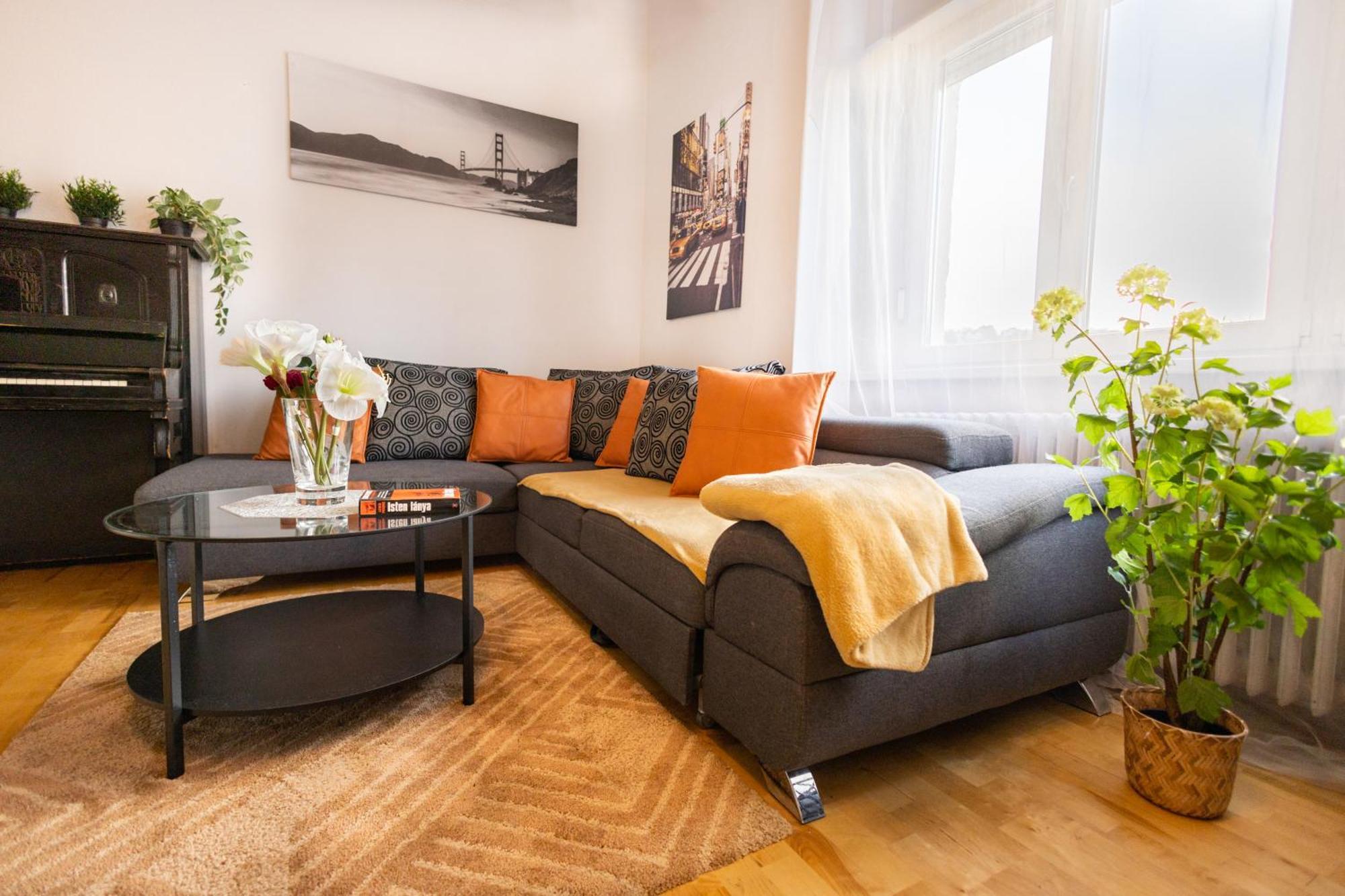 Cozy Panorama Apartment Next To The Buda Castle 부다페스트 외부 사진