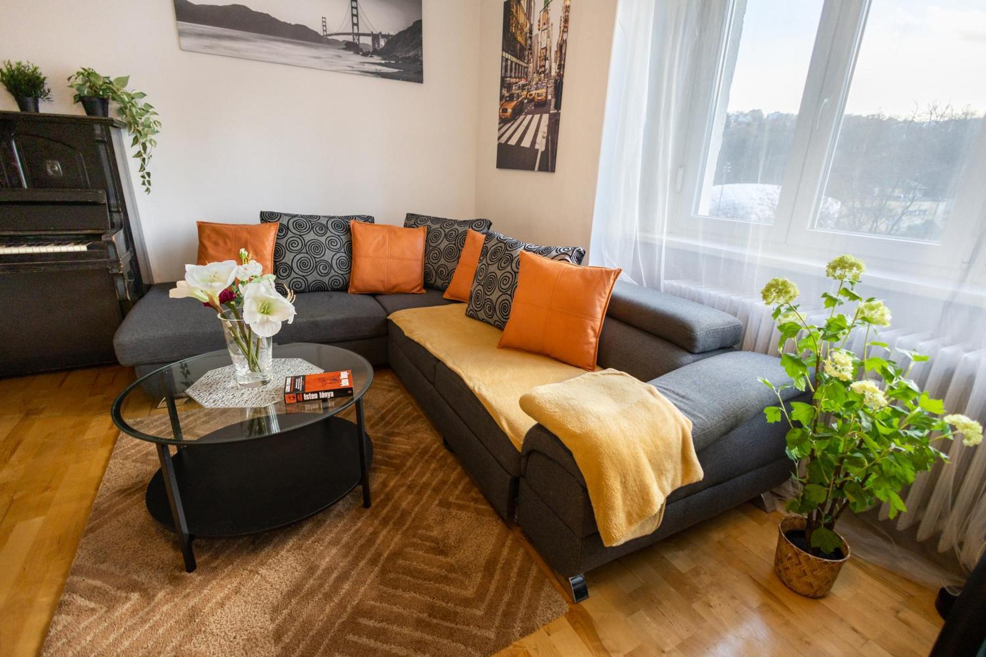 Cozy Panorama Apartment Next To The Buda Castle 부다페스트 외부 사진