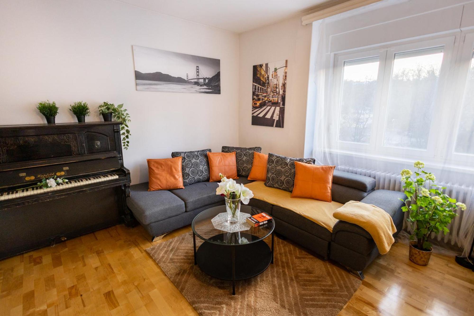 Cozy Panorama Apartment Next To The Buda Castle 부다페스트 외부 사진