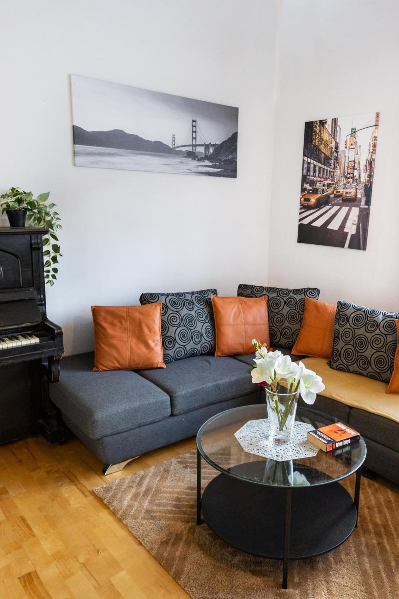 Cozy Panorama Apartment Next To The Buda Castle 부다페스트 외부 사진